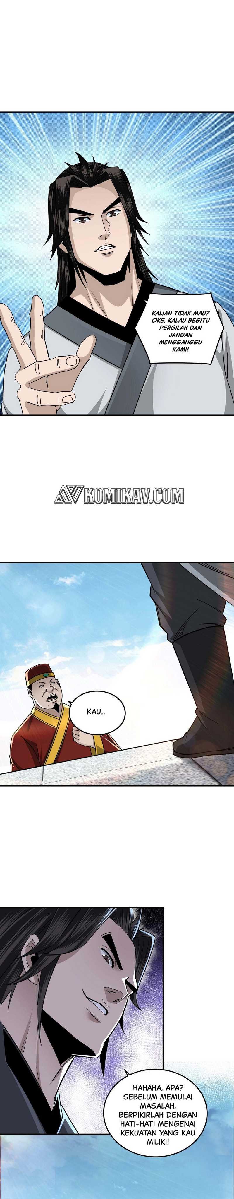 Greatest Boss System Chapter 73 Gambar 8